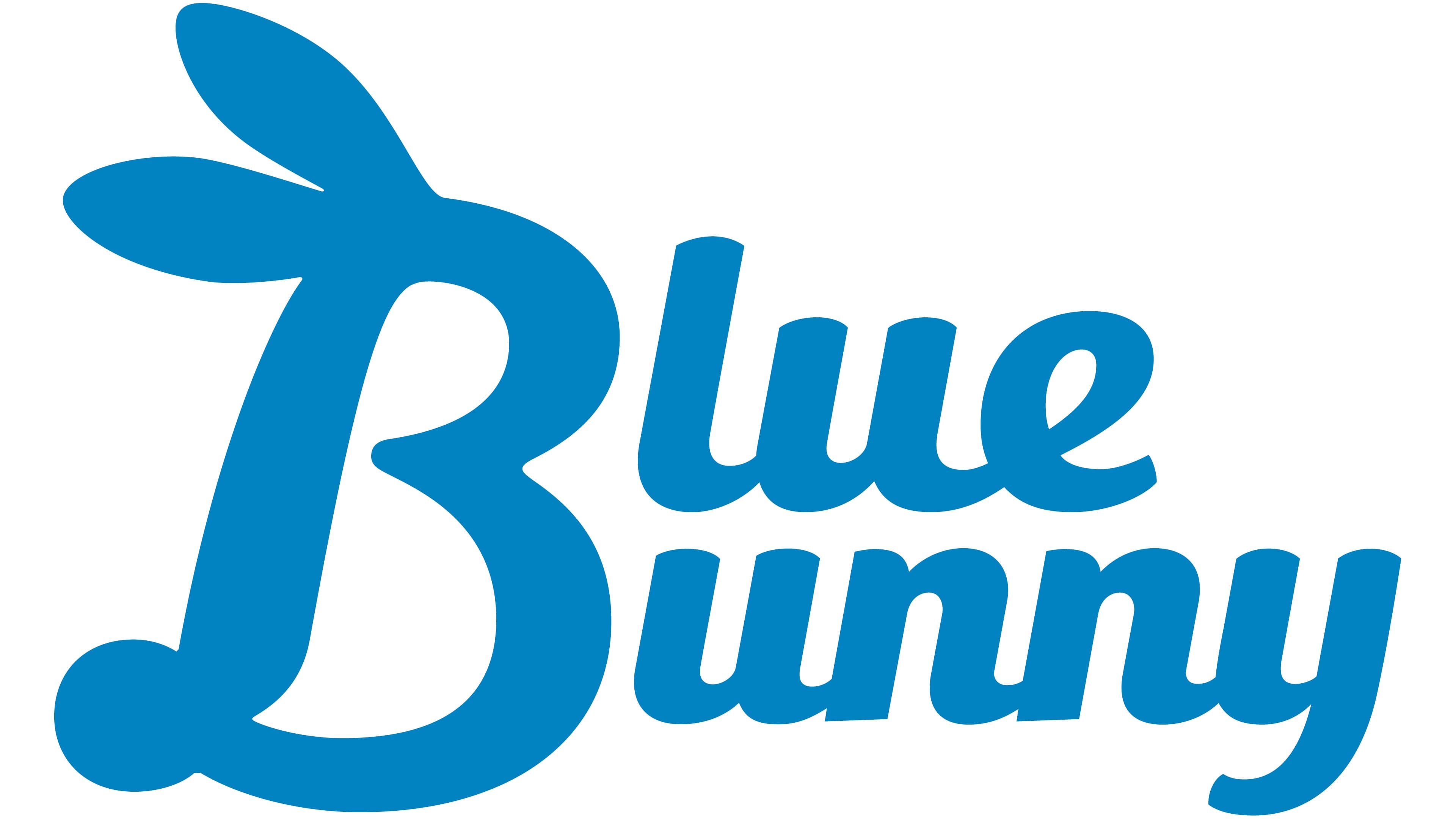 BLUE BUNNY
