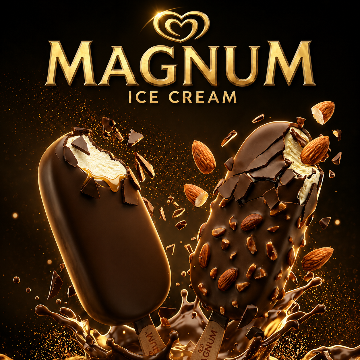 Magnum Ice Cream
